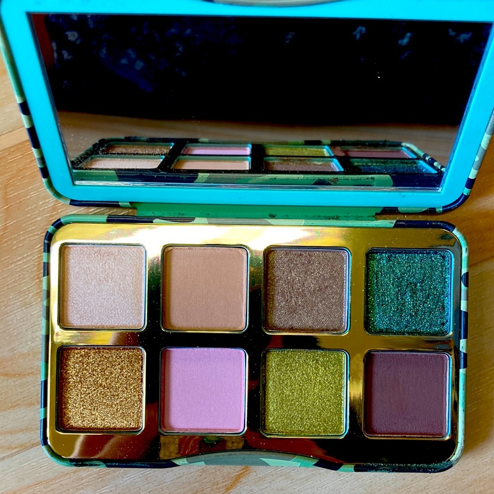 TOO FACED major love mini palette